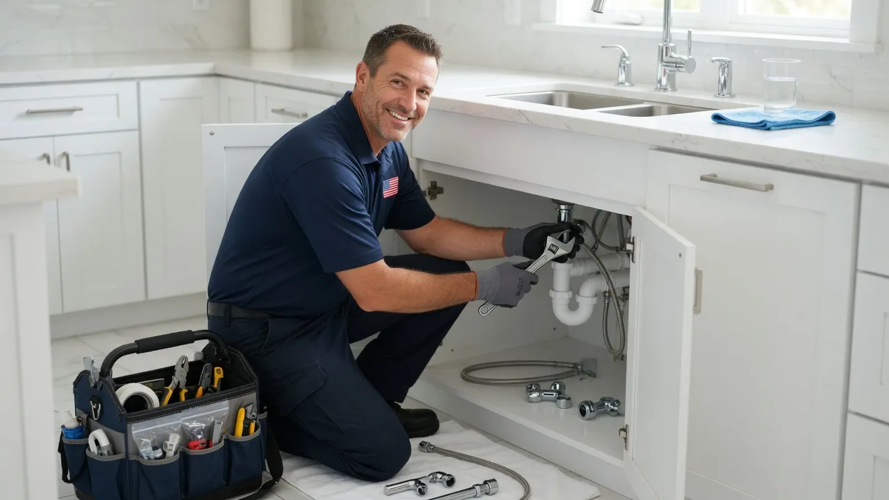 Emergency Plumber in Haverhill, OH near me